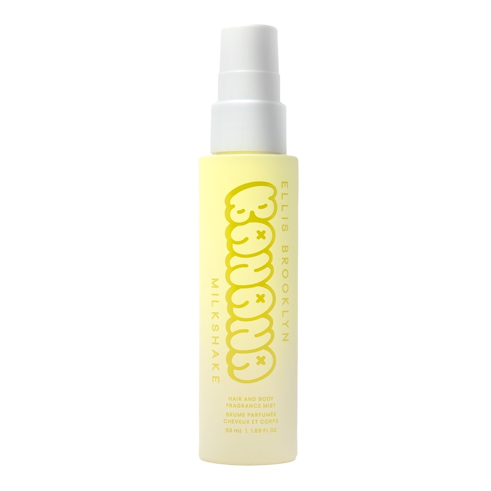 Ellis Brooklyn MILKSHAKE Hair and Body Fragrance Mist (Banana)